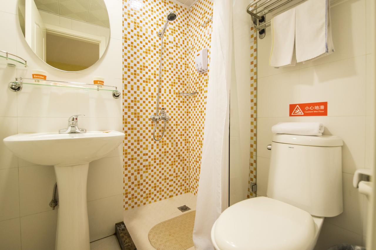 Home Inn Dalian People'S Square Xinkai Road Extérieur photo