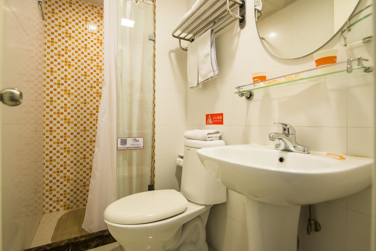 Home Inn Dalian People'S Square Xinkai Road Extérieur photo