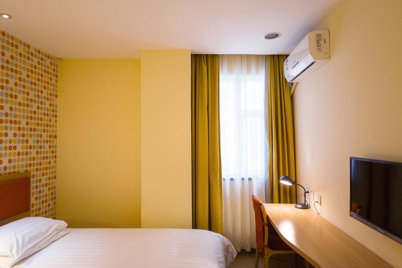 Home Inn Dalian People'S Square Xinkai Road Extérieur photo