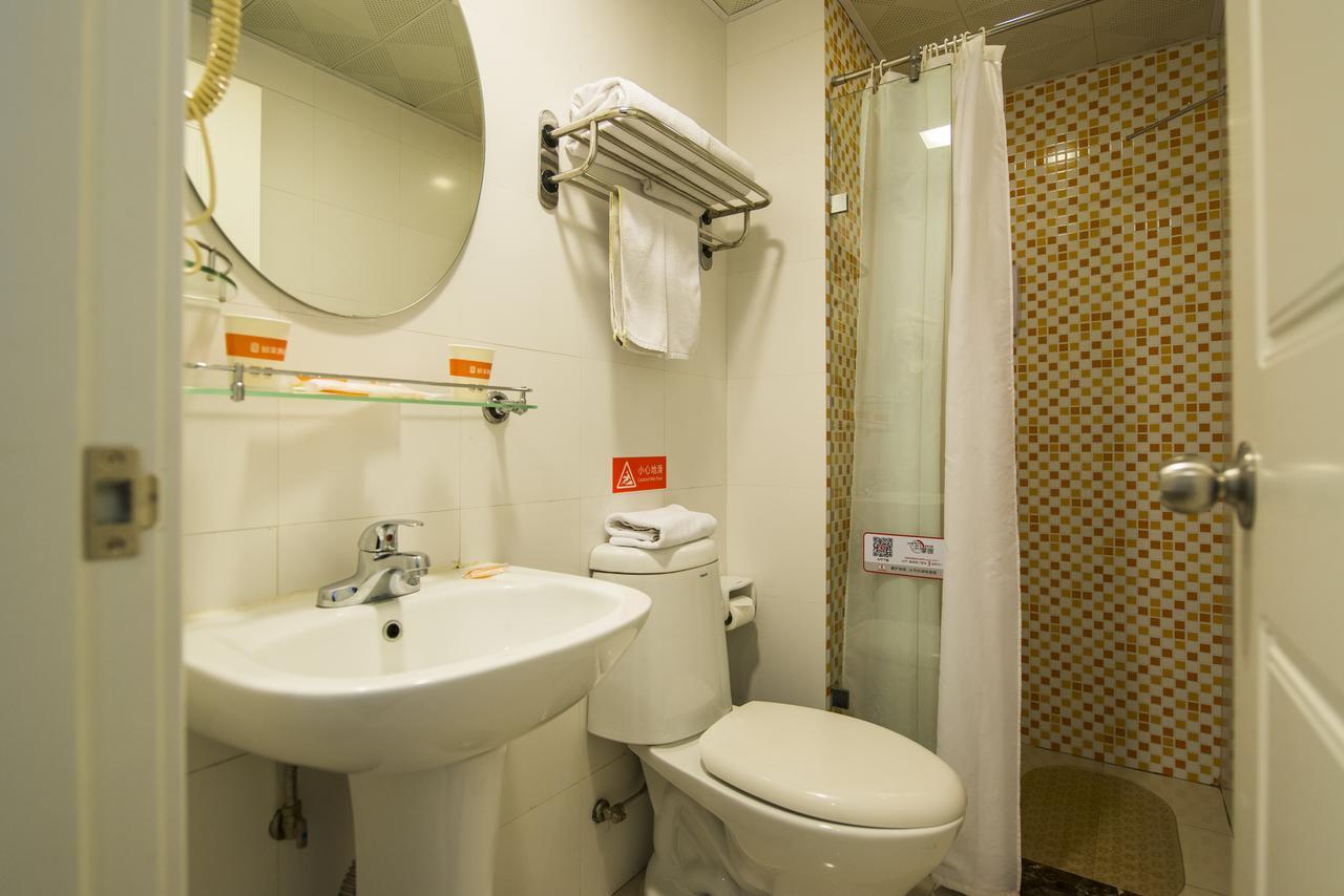 Home Inn Dalian People'S Square Xinkai Road Extérieur photo
