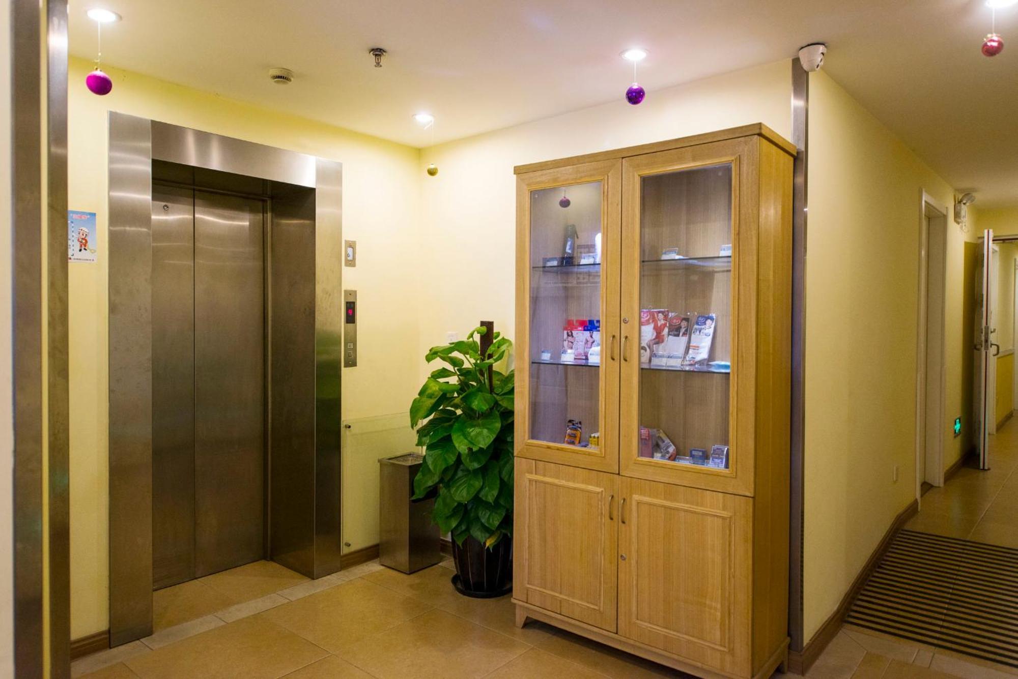 Home Inn Dalian People'S Square Xinkai Road Extérieur photo