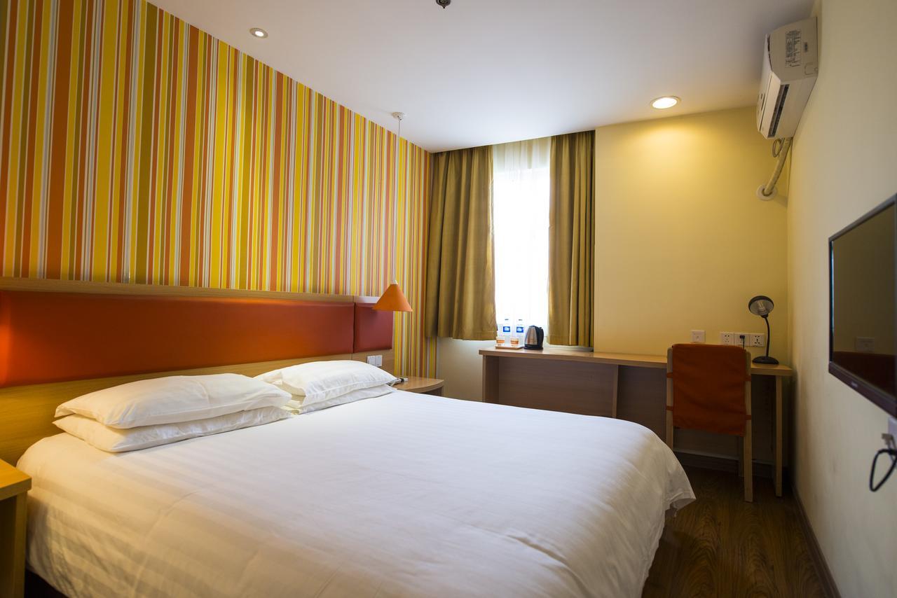 Home Inn Dalian People'S Square Xinkai Road Extérieur photo