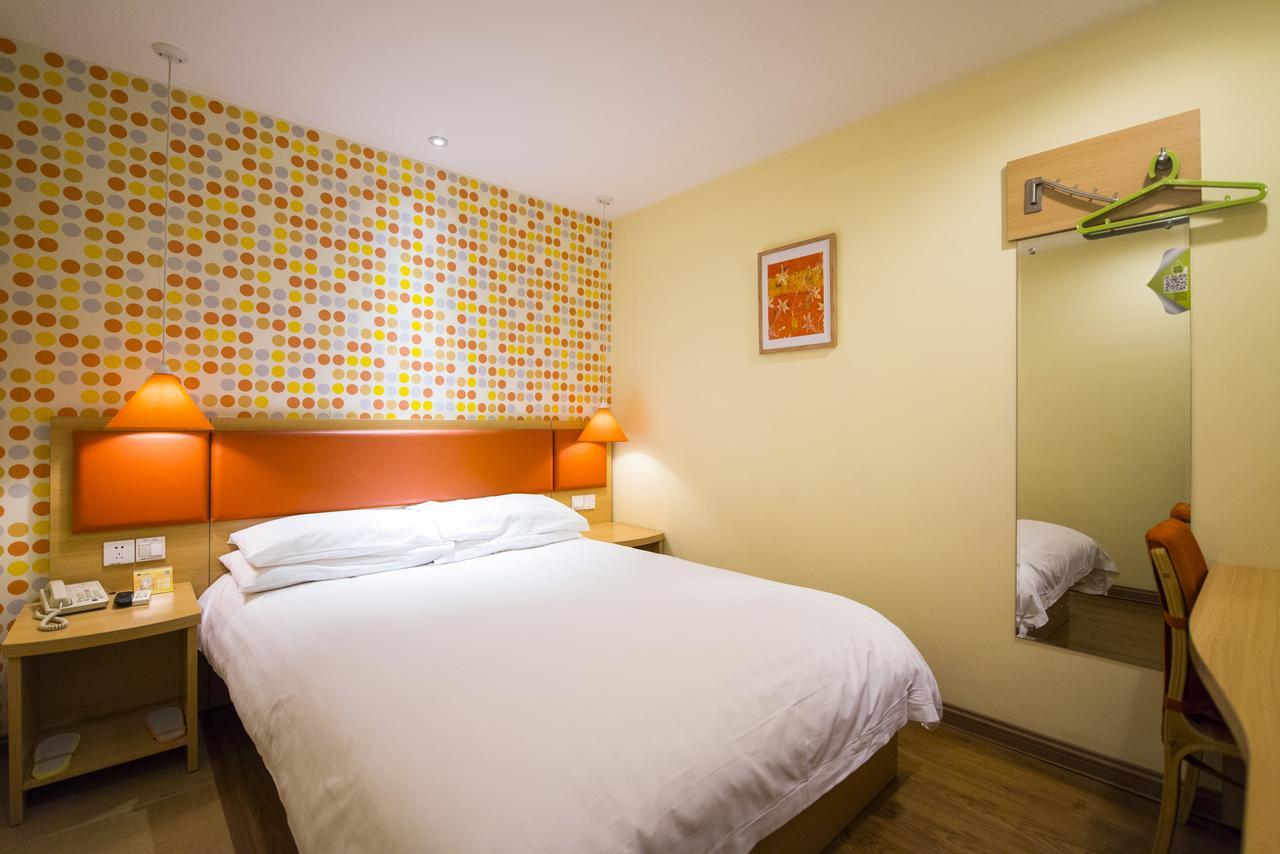 Home Inn Dalian People'S Square Xinkai Road Extérieur photo