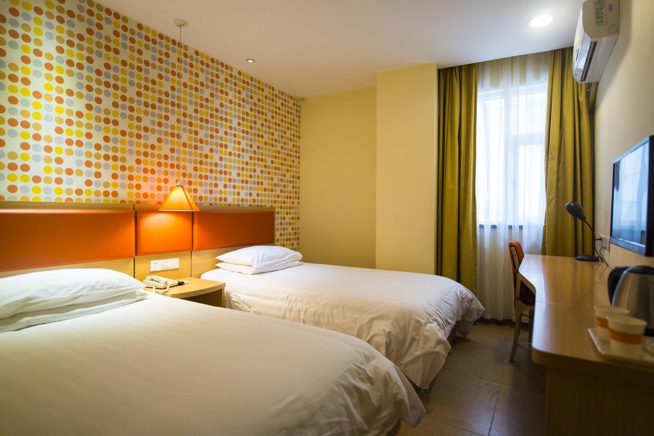 Home Inn Dalian People'S Square Xinkai Road Extérieur photo