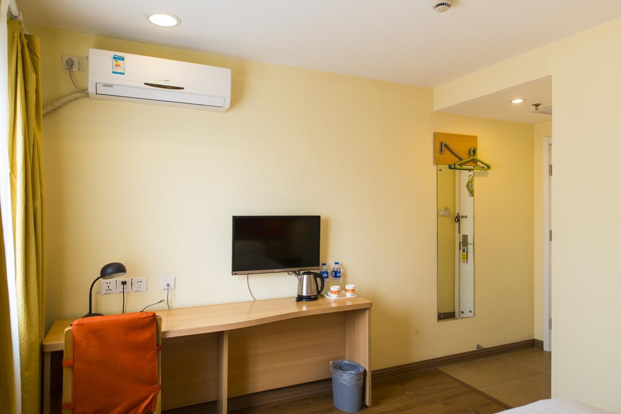 Home Inn Dalian People'S Square Xinkai Road Extérieur photo