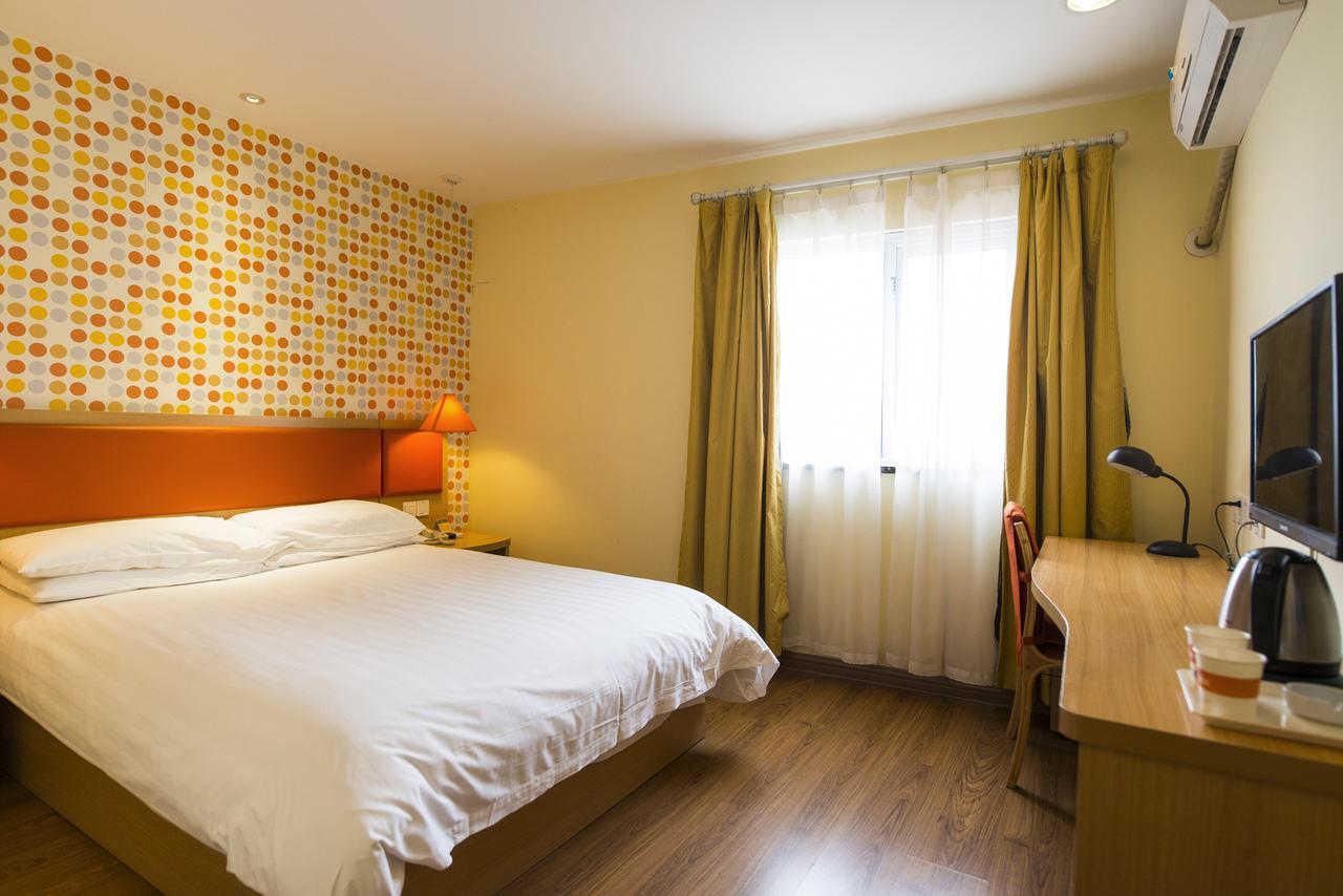 Home Inn Dalian People'S Square Xinkai Road Extérieur photo