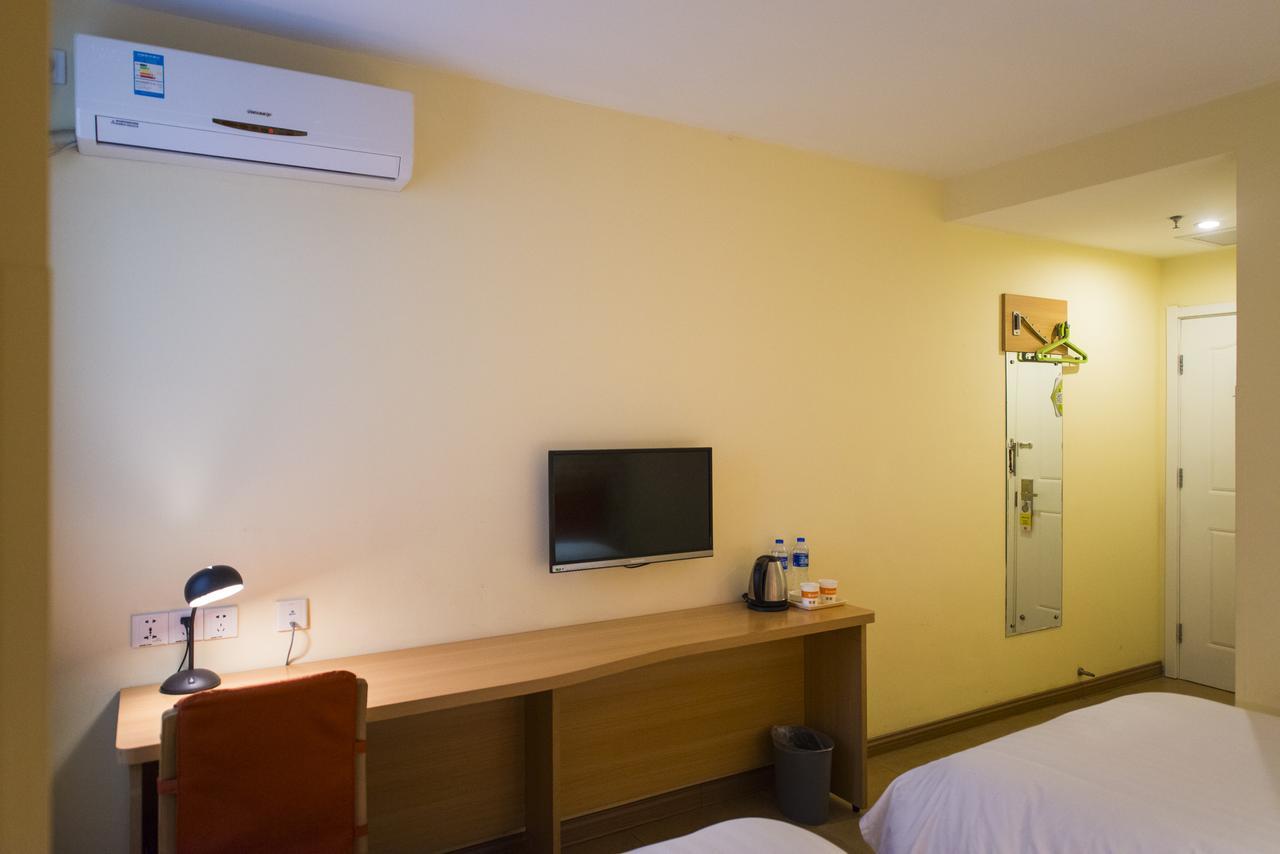 Home Inn Dalian People'S Square Xinkai Road Extérieur photo