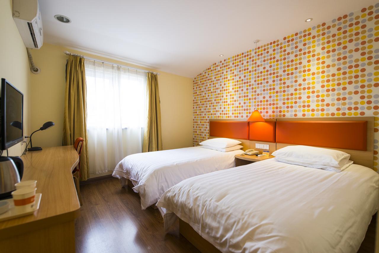 Home Inn Dalian People'S Square Xinkai Road Extérieur photo