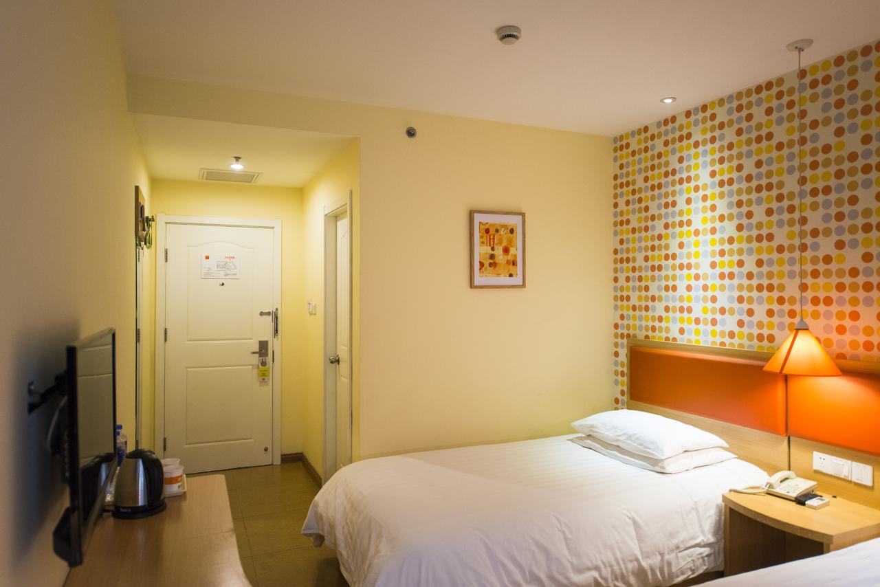 Home Inn Dalian People'S Square Xinkai Road Extérieur photo