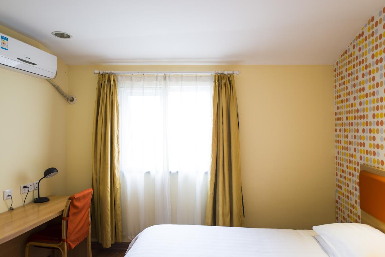 Home Inn Dalian People'S Square Xinkai Road Extérieur photo