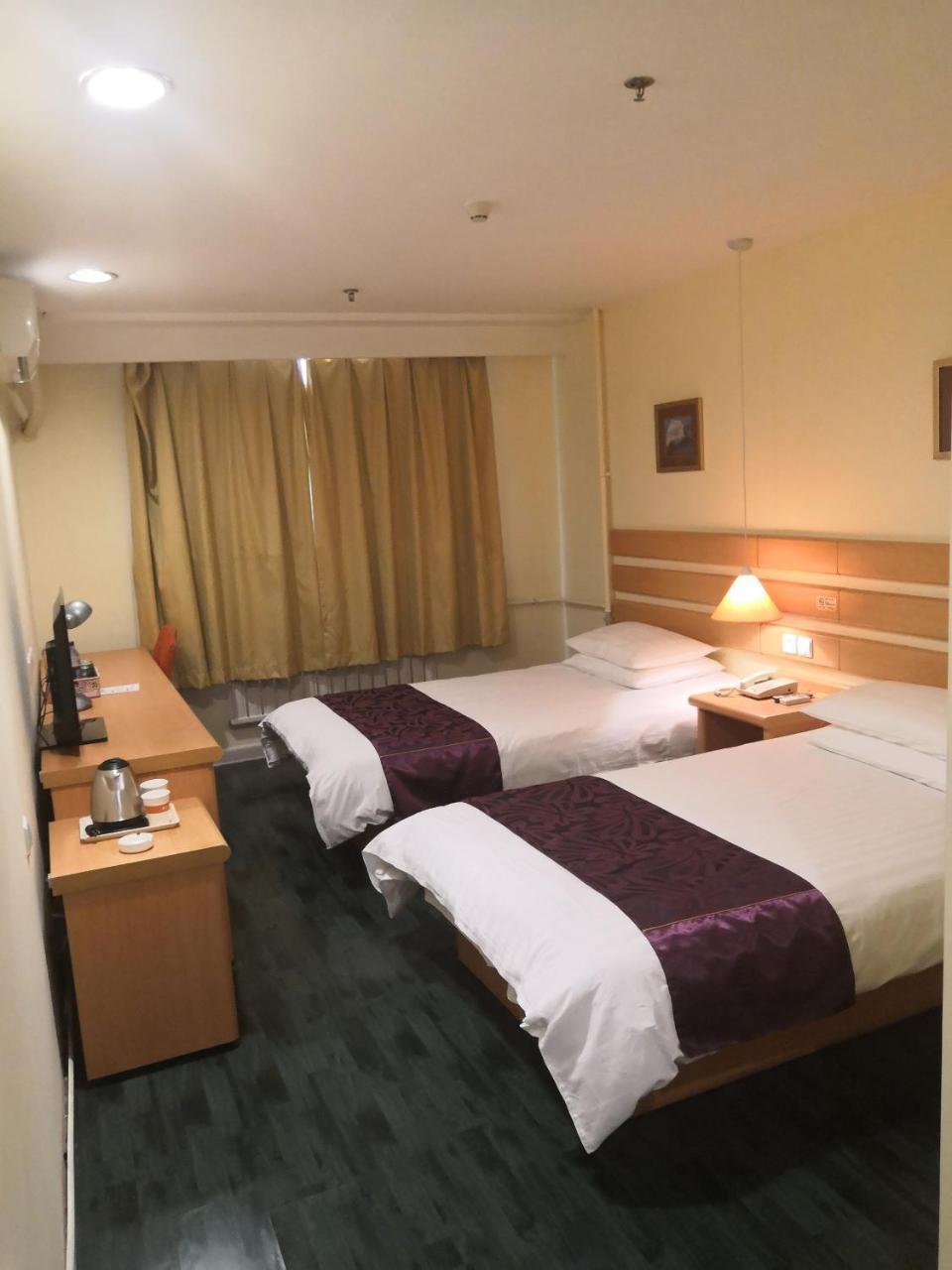 Home Inn Dalian People'S Square Xinkai Road Extérieur photo